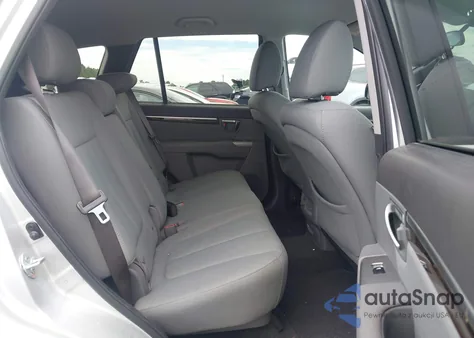 2012 Hyundai Santa Fe Gls z USA, uszkodzony, nr VIN 5XYZGDAB8CG097229